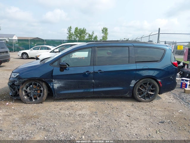 Aukcja sprzedaży 2025 Chrysler Pacifica Limited, vin: 2C4RC1GG6SR515150, numer aukcji: 45843123