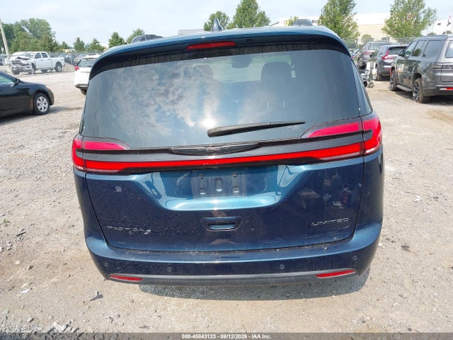 Aukcja sprzedaży 2025 Chrysler Pacifica Limited, vin: 2C4RC1GG6SR515150, numer aukcji: 45843123