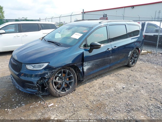 Aukcja sprzedaży 2025 Chrysler Pacifica Limited, vin: 2C4RC1GG6SR515150, numer aukcji: 45843123
