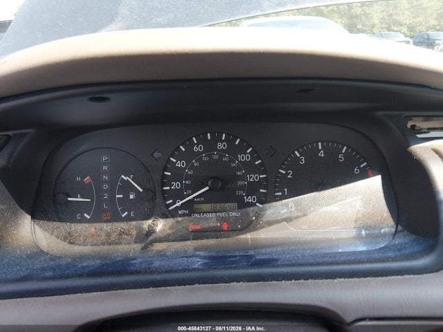 Продаж на аукціоні авто 1999 Toyota Camry Le, vin: 4T1BG22K9XU615630, номер лоту: 45843127