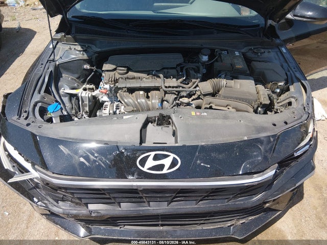 Hyundai ELANTRA SEL 2024 KMHLM4DG9RU840957 Image 10