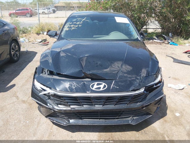 Hyundai ELANTRA SEL 2024 KMHLM4DG9RU840957 Image 12