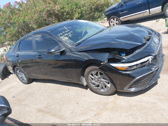 Hyundai ELANTRA SEL 2024 KMHLM4DG9RU840957 Image 13