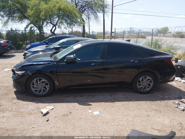 Hyundai ELANTRA SEL 2024 KMHLM4DG9RU840957 Image 14