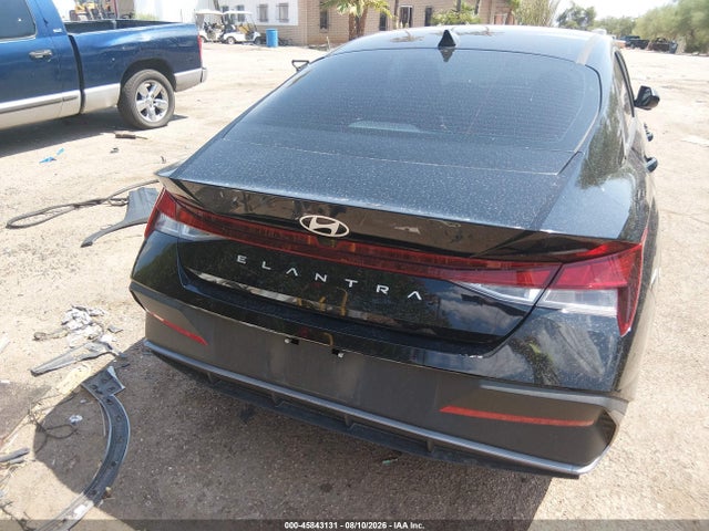 Hyundai ELANTRA SEL 2024 KMHLM4DG9RU840957 Image 16