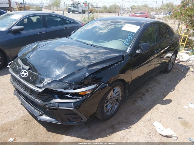 Hyundai ELANTRA SEL 2024 KMHLM4DG9RU840957 Image 2