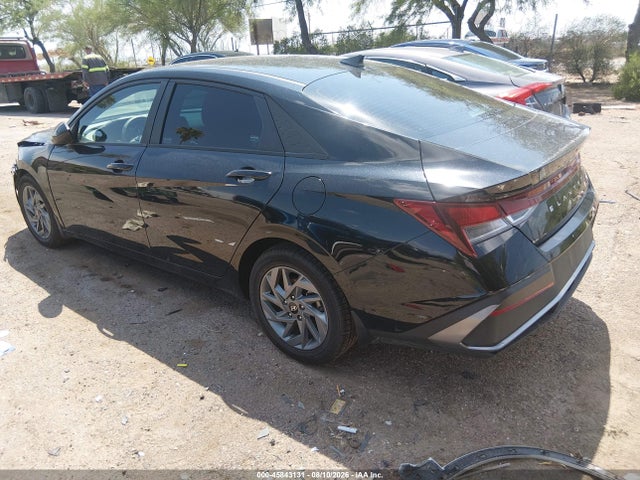 Hyundai ELANTRA SEL 2024 KMHLM4DG9RU840957 Image 3