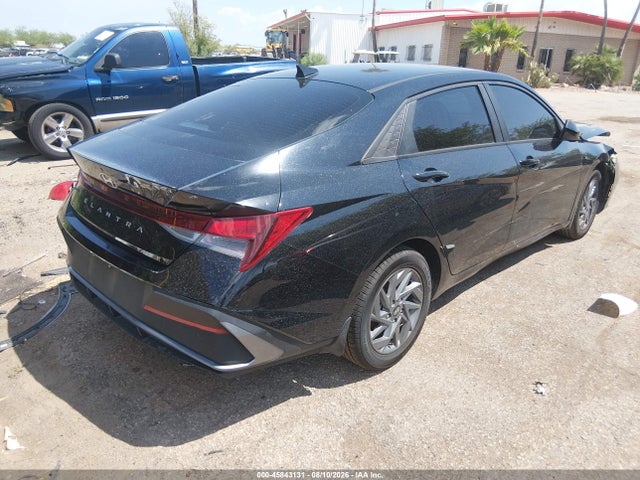 Hyundai ELANTRA SEL 2024 KMHLM4DG9RU840957 Image 4
