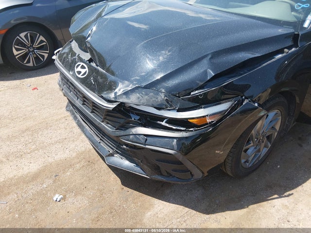 Hyundai ELANTRA SEL 2024 KMHLM4DG9RU840957 Image 6