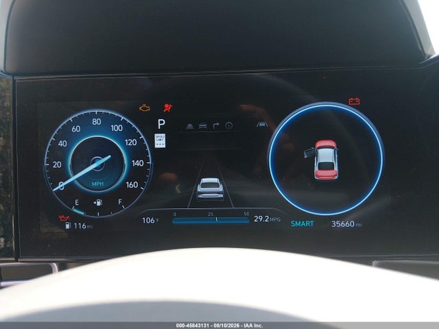 Hyundai ELANTRA SEL 2024 KMHLM4DG9RU840957 Image 7