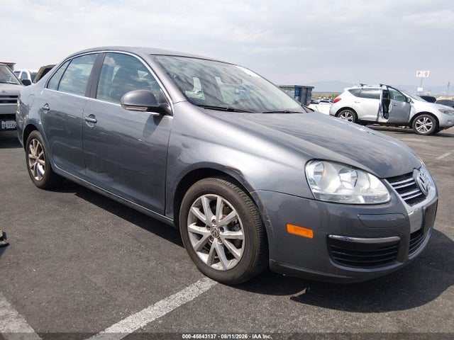 Aukcja sprzedaży 2010 Volkswagen Jetta Se, vin: 3VWRZ7AJ7AM036227, numer aukcji: 45843137