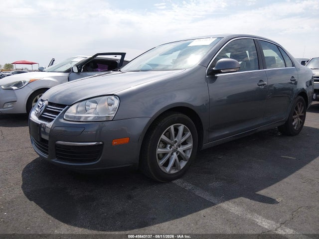 Продажа на аукционе авто 2010 Volkswagen Jetta Se, vin: 3VWRZ7AJ7AM036227, номер лота: 45843137