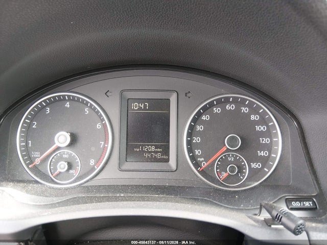 Продажа на аукционе авто 2010 Volkswagen Jetta Se, vin: 3VWRZ7AJ7AM036227, номер лота: 45843137