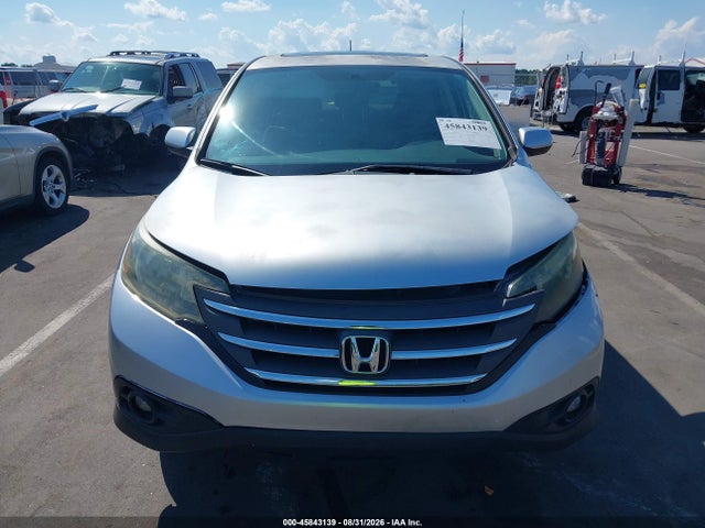 Продаж на аукціоні авто 2013 Honda Cr-v Ex, vin: 2HKRM4H59DH634385, номер лоту: 45843139