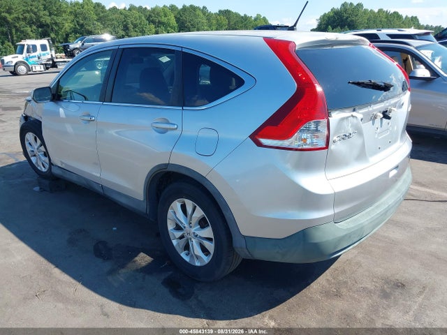 Продаж на аукціоні авто 2013 Honda Cr-v Ex, vin: 2HKRM4H59DH634385, номер лоту: 45843139
