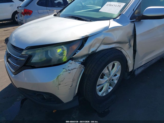 Продаж на аукціоні авто 2013 Honda Cr-v Ex, vin: 2HKRM4H59DH634385, номер лоту: 45843139
