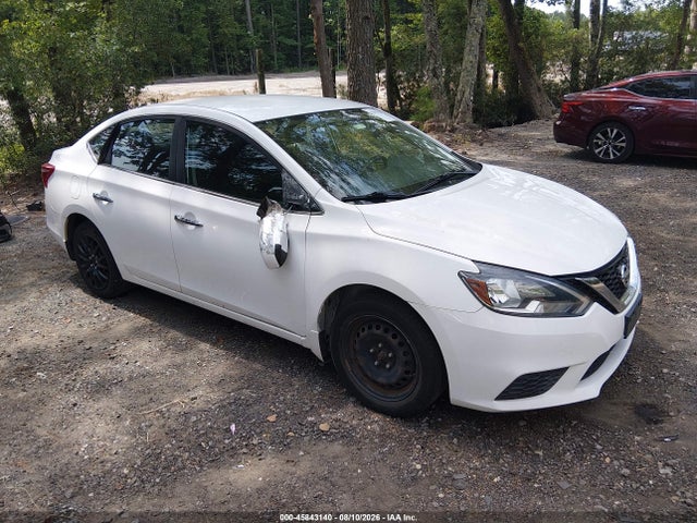 Aukcja sprzedaży 2017 Nissan Sentra S, vin: 3N1AB7AP7HY219903, numer aukcji: 45843140