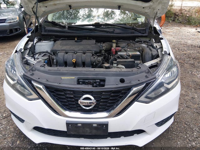 Продаж на аукціоні авто 2017 Nissan Sentra S, vin: 3N1AB7AP7HY219903, номер лоту: 45843140