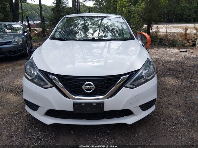 Продаж на аукціоні авто 2017 Nissan Sentra S, vin: 3N1AB7AP7HY219903, номер лоту: 45843140
