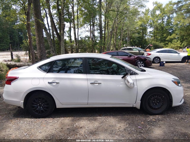 Продаж на аукціоні авто 2017 Nissan Sentra S, vin: 3N1AB7AP7HY219903, номер лоту: 45843140