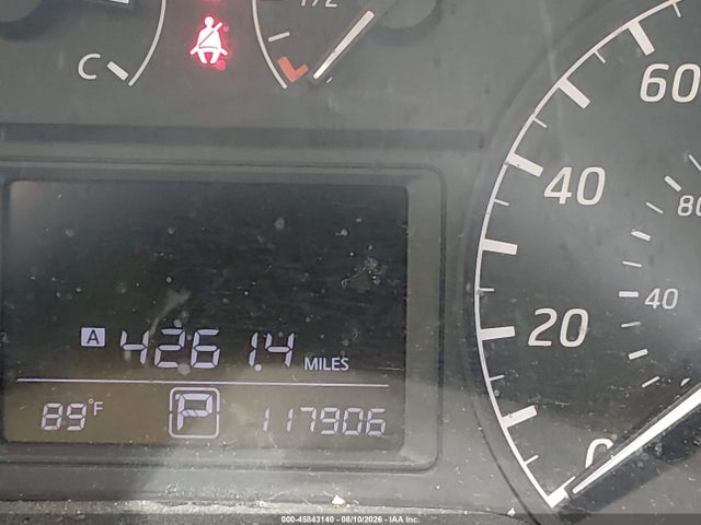 Продаж на аукціоні авто 2017 Nissan Sentra S, vin: 3N1AB7AP7HY219903, номер лоту: 45843140