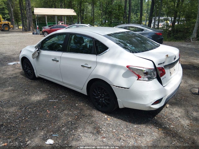 Продаж на аукціоні авто 2017 Nissan Sentra S, vin: 3N1AB7AP7HY219903, номер лоту: 45843140
