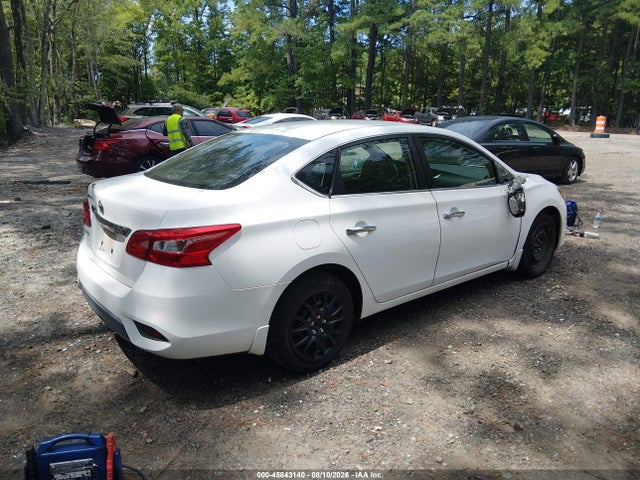 Продаж на аукціоні авто 2017 Nissan Sentra S, vin: 3N1AB7AP7HY219903, номер лоту: 45843140