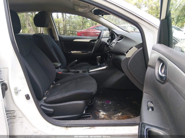 Продаж на аукціоні авто 2017 Nissan Sentra S, vin: 3N1AB7AP7HY219903, номер лоту: 45843140