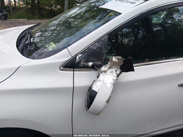 Продаж на аукціоні авто 2017 Nissan Sentra S, vin: 3N1AB7AP7HY219903, номер лоту: 45843140