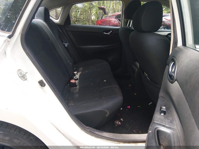 Продаж на аукціоні авто 2017 Nissan Sentra S, vin: 3N1AB7AP7HY219903, номер лоту: 45843140