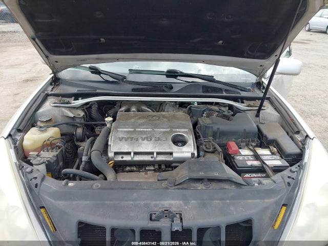 2004 Lexus Es 330 მანქანა იყიდება აუქციონზე, vin: JTHBA30G245020035, აუქციონის ნომერი: 45843142