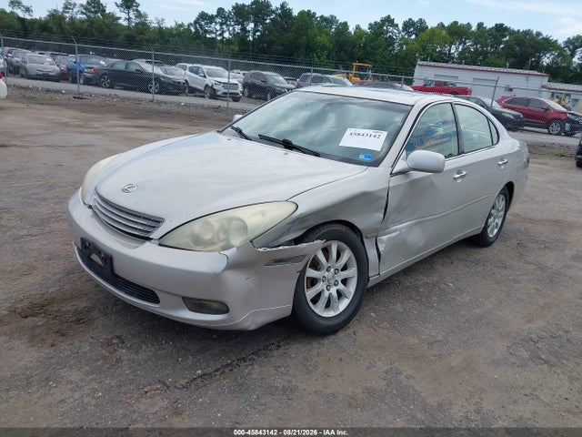 2004 Lexus Es 330 მანქანა იყიდება აუქციონზე, vin: JTHBA30G245020035, აუქციონის ნომერი: 45843142