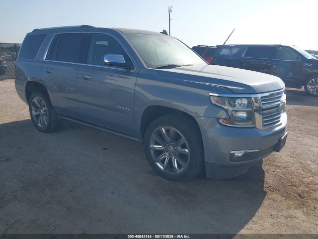 Продаж на аукціоні авто 2015 Chevrolet Tahoe Ltz, vin: 1GNSCCKC9FR642284, номер лоту: 45843144