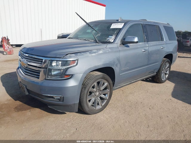 Продаж на аукціоні авто 2015 Chevrolet Tahoe Ltz, vin: 1GNSCCKC9FR642284, номер лоту: 45843144