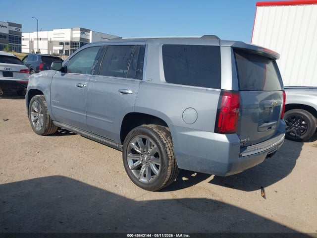 Продаж на аукціоні авто 2015 Chevrolet Tahoe Ltz, vin: 1GNSCCKC9FR642284, номер лоту: 45843144