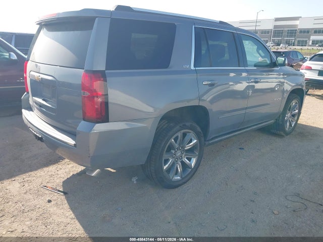Продаж на аукціоні авто 2015 Chevrolet Tahoe Ltz, vin: 1GNSCCKC9FR642284, номер лоту: 45843144