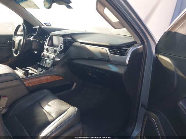 Продаж на аукціоні авто 2015 Chevrolet Tahoe Ltz, vin: 1GNSCCKC9FR642284, номер лоту: 45843144