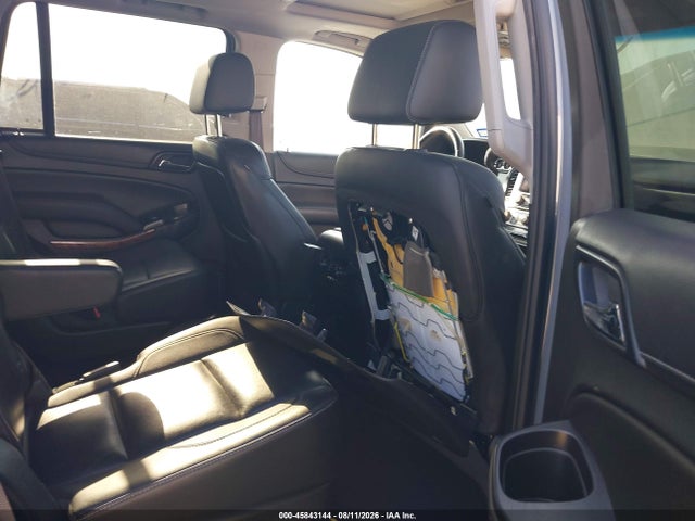 Продаж на аукціоні авто 2015 Chevrolet Tahoe Ltz, vin: 1GNSCCKC9FR642284, номер лоту: 45843144