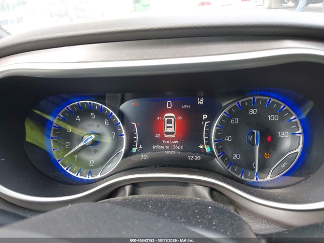 Aukcja sprzedaży 2025 Chrysler Pacifica Select, vin: 2C4RC1BG0SR540861, numer aukcji: 45843153