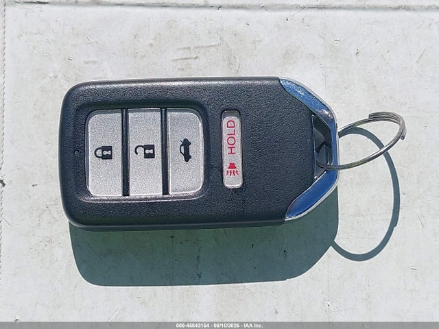 Aukcja sprzedaży 2015 Honda Accord Hybrid Touring, vin: 1HGCR6F79FA012937, numer aukcji: 45843154