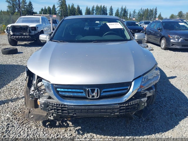 Aukcja sprzedaży 2015 Honda Accord Hybrid Touring, vin: 1HGCR6F79FA012937, numer aukcji: 45843154