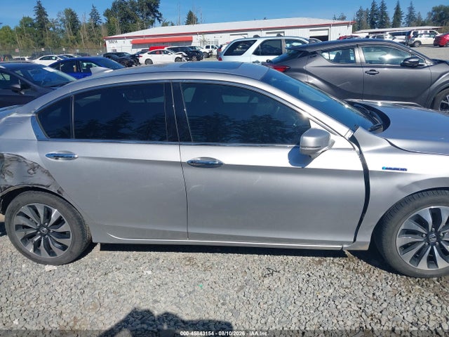 Aukcja sprzedaży 2015 Honda Accord Hybrid Touring, vin: 1HGCR6F79FA012937, numer aukcji: 45843154
