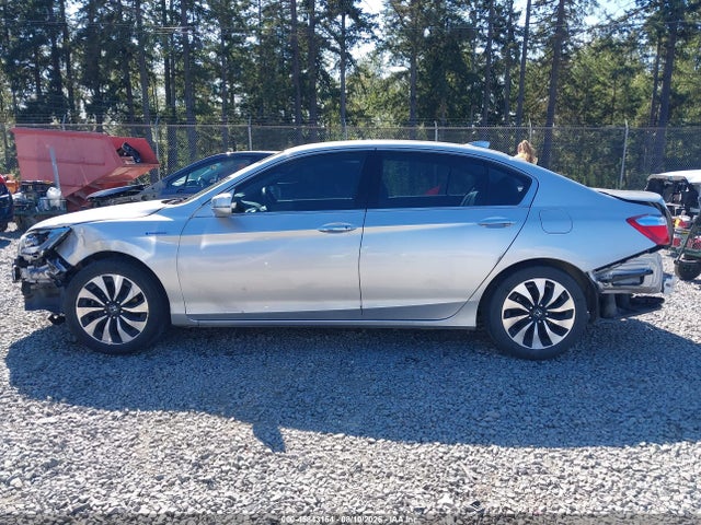 Aukcja sprzedaży 2015 Honda Accord Hybrid Touring, vin: 1HGCR6F79FA012937, numer aukcji: 45843154