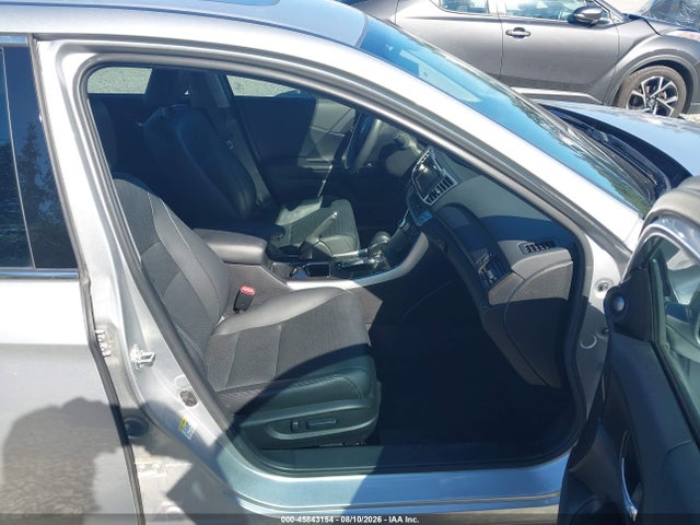 Aukcja sprzedaży 2015 Honda Accord Hybrid Touring, vin: 1HGCR6F79FA012937, numer aukcji: 45843154