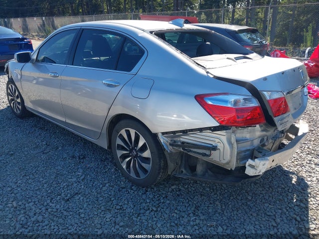 Aukcja sprzedaży 2015 Honda Accord Hybrid Touring, vin: 1HGCR6F79FA012937, numer aukcji: 45843154