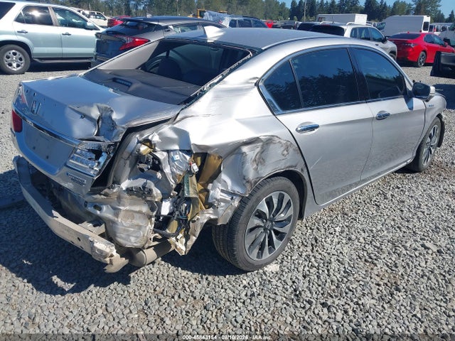 Aukcja sprzedaży 2015 Honda Accord Hybrid Touring, vin: 1HGCR6F79FA012937, numer aukcji: 45843154