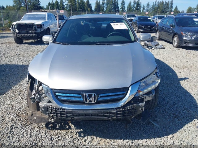 Aukcja sprzedaży 2015 Honda Accord Hybrid Touring, vin: 1HGCR6F79FA012937, numer aukcji: 45843154