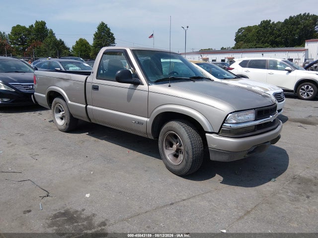 Aukcja sprzedaży 1998 Chevrolet S-10 Ls, vin: 1GCCS1443W8172303, numer aukcji: 45843159