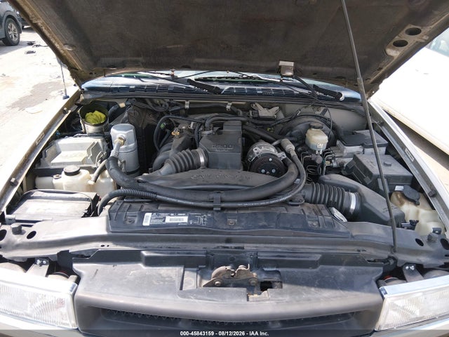 Aukcja sprzedaży 1998 Chevrolet S-10 Ls, vin: 1GCCS1443W8172303, numer aukcji: 45843159