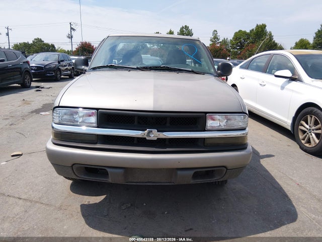 Aukcja sprzedaży 1998 Chevrolet S-10 Ls, vin: 1GCCS1443W8172303, numer aukcji: 45843159